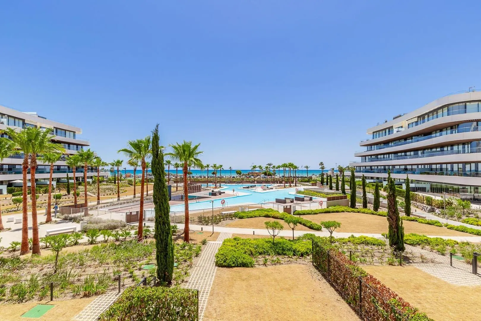 Apartment Apartamento Nereidas Torremolinos