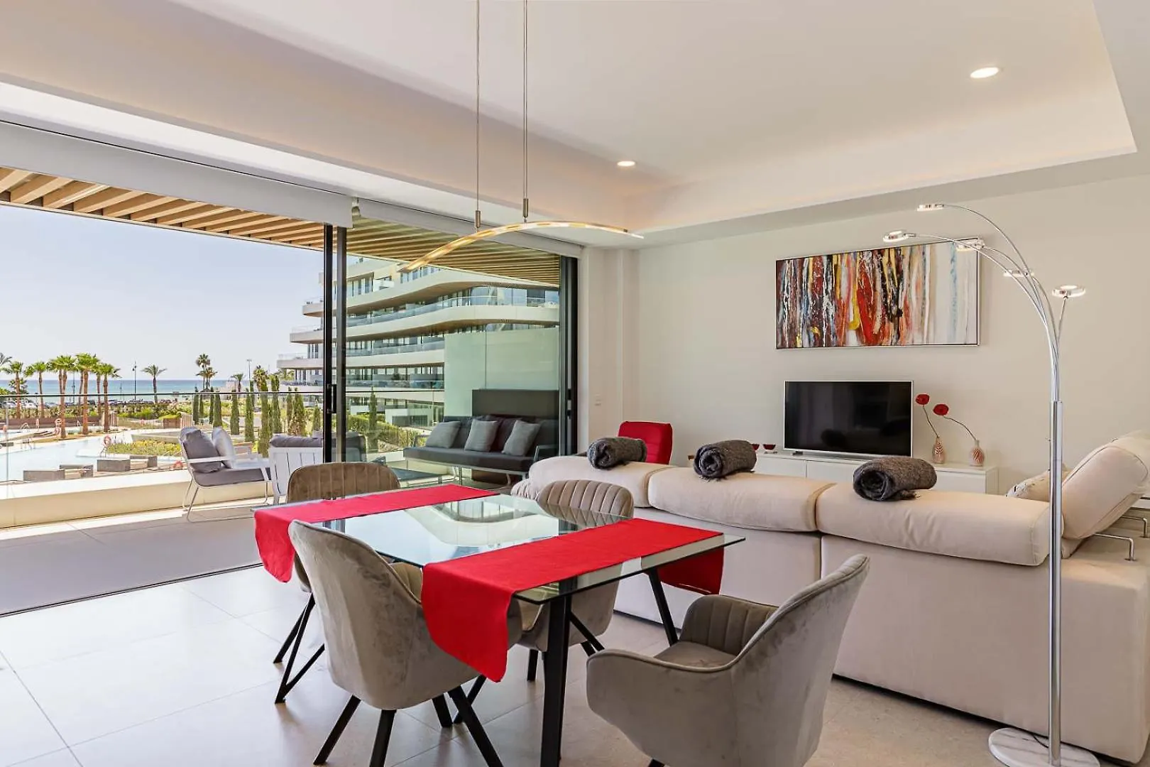 Apartment Apartamento Nereidas Torremolinos Spain
