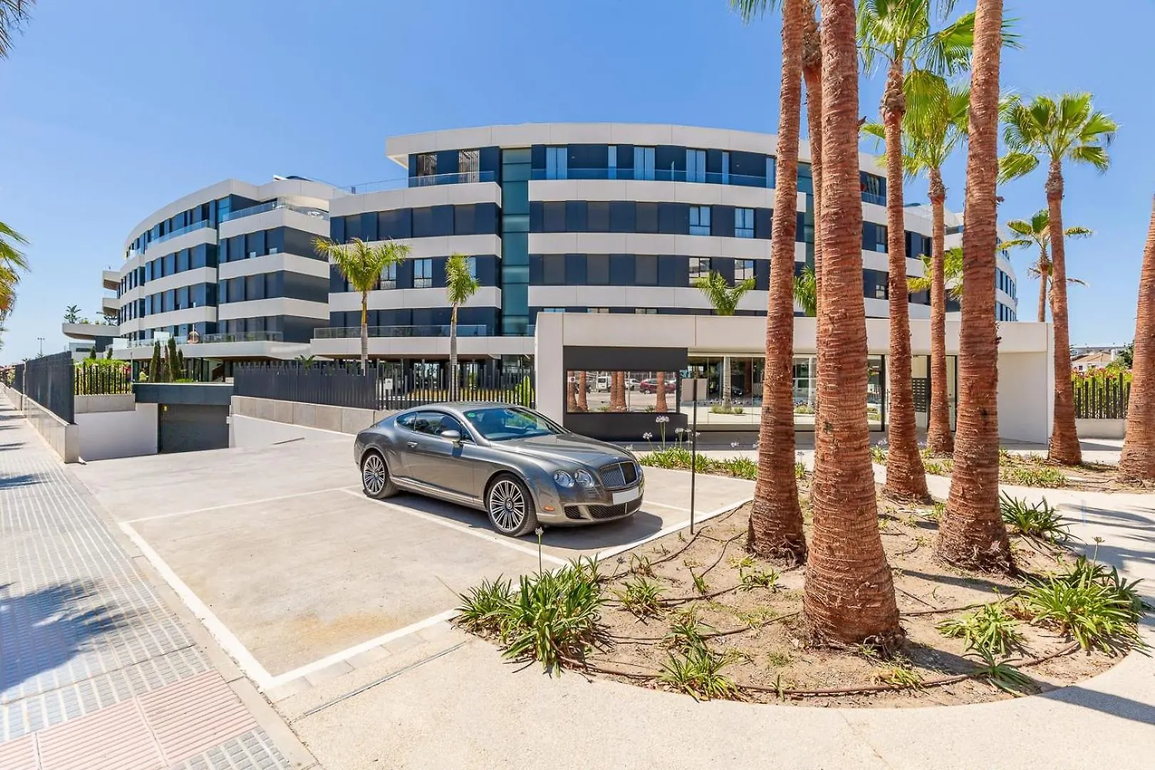 Apartamento Nereidas Torremolinos