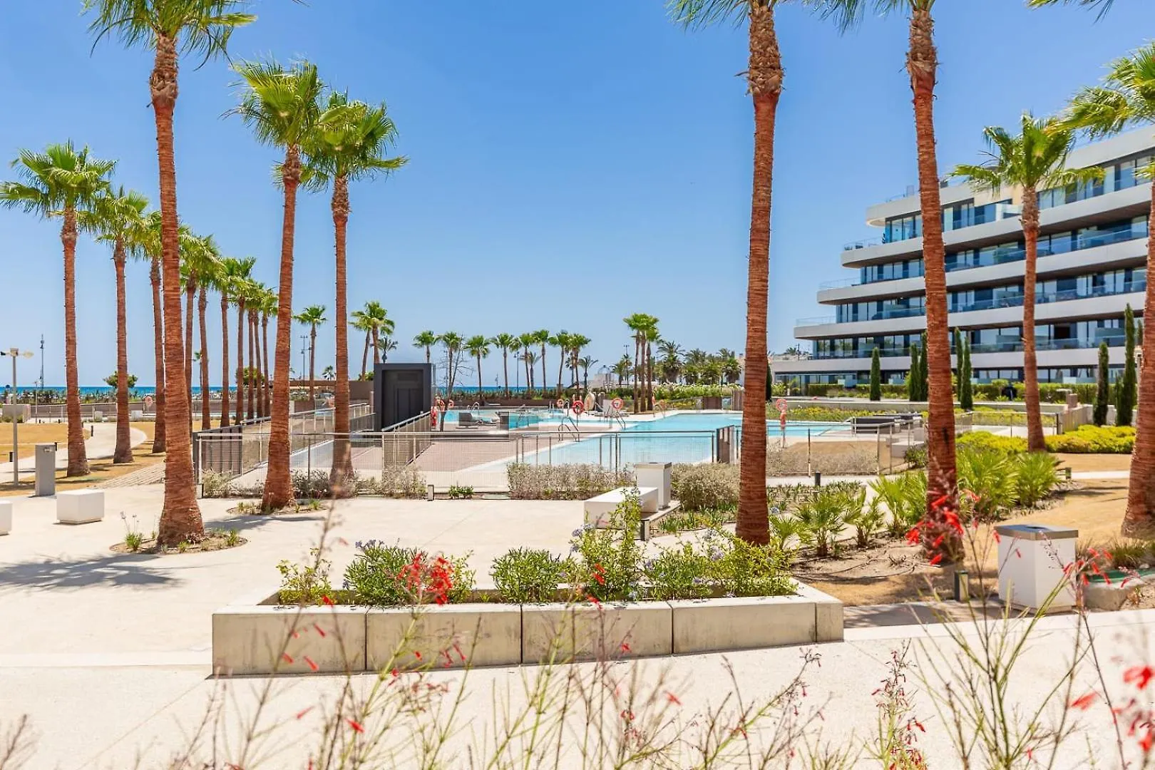 Apartamento Nereidas Torremolinos Spain