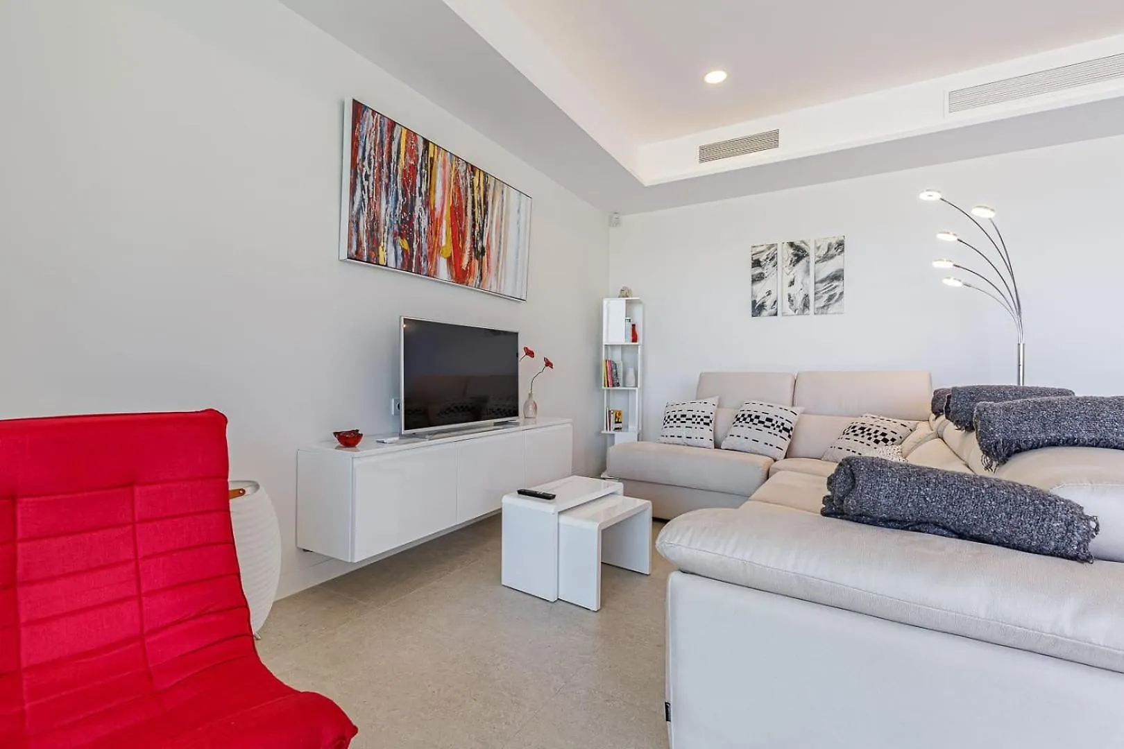 Apartmán Apartamento Nereidas Torremolinos