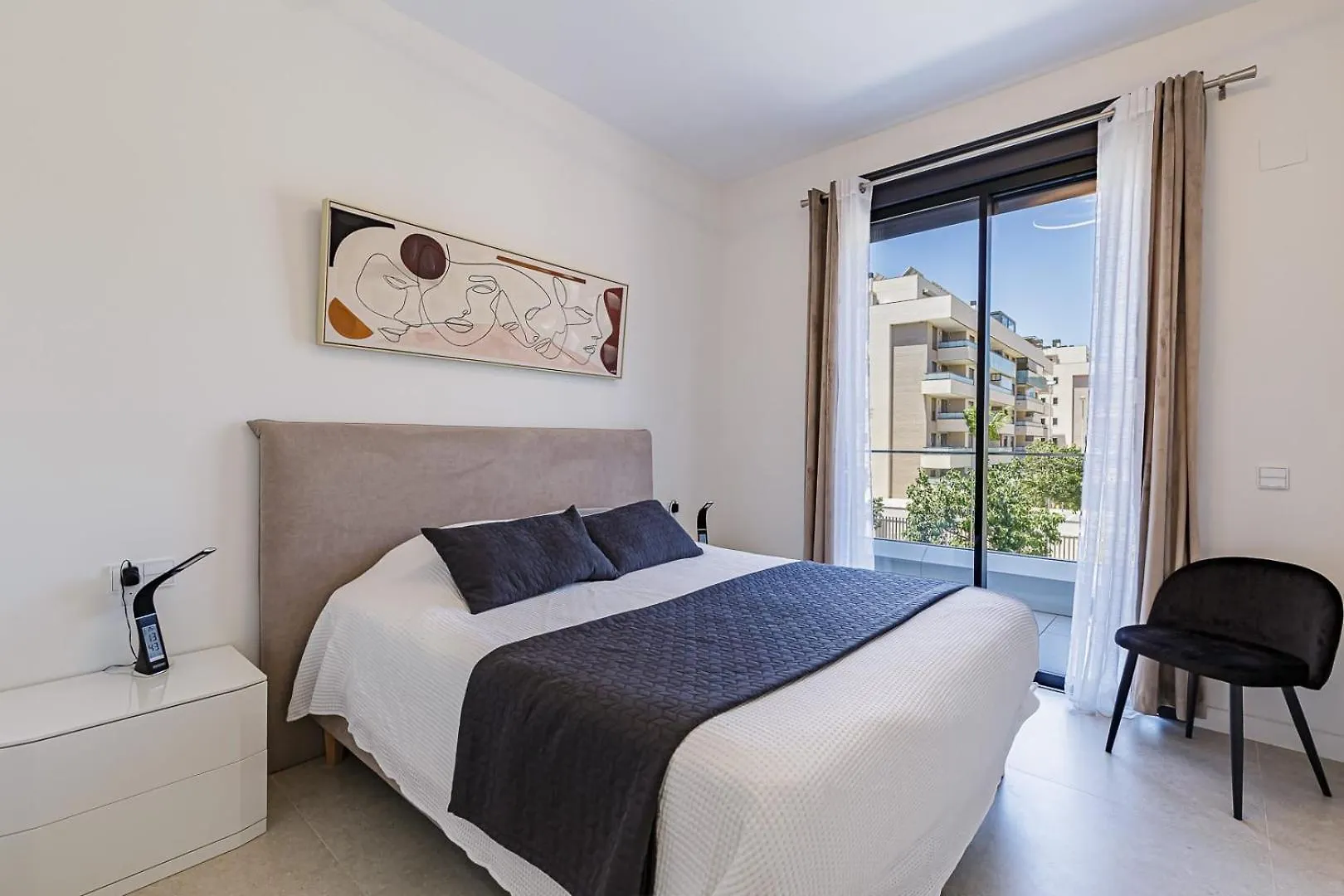 Apartmán Apartamento Nereidas Torremolinos