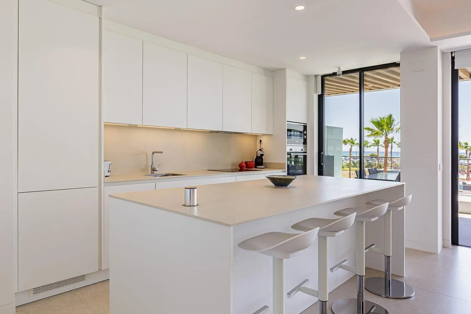 Apartmán Apartamento Nereidas Torremolinos Španělsko