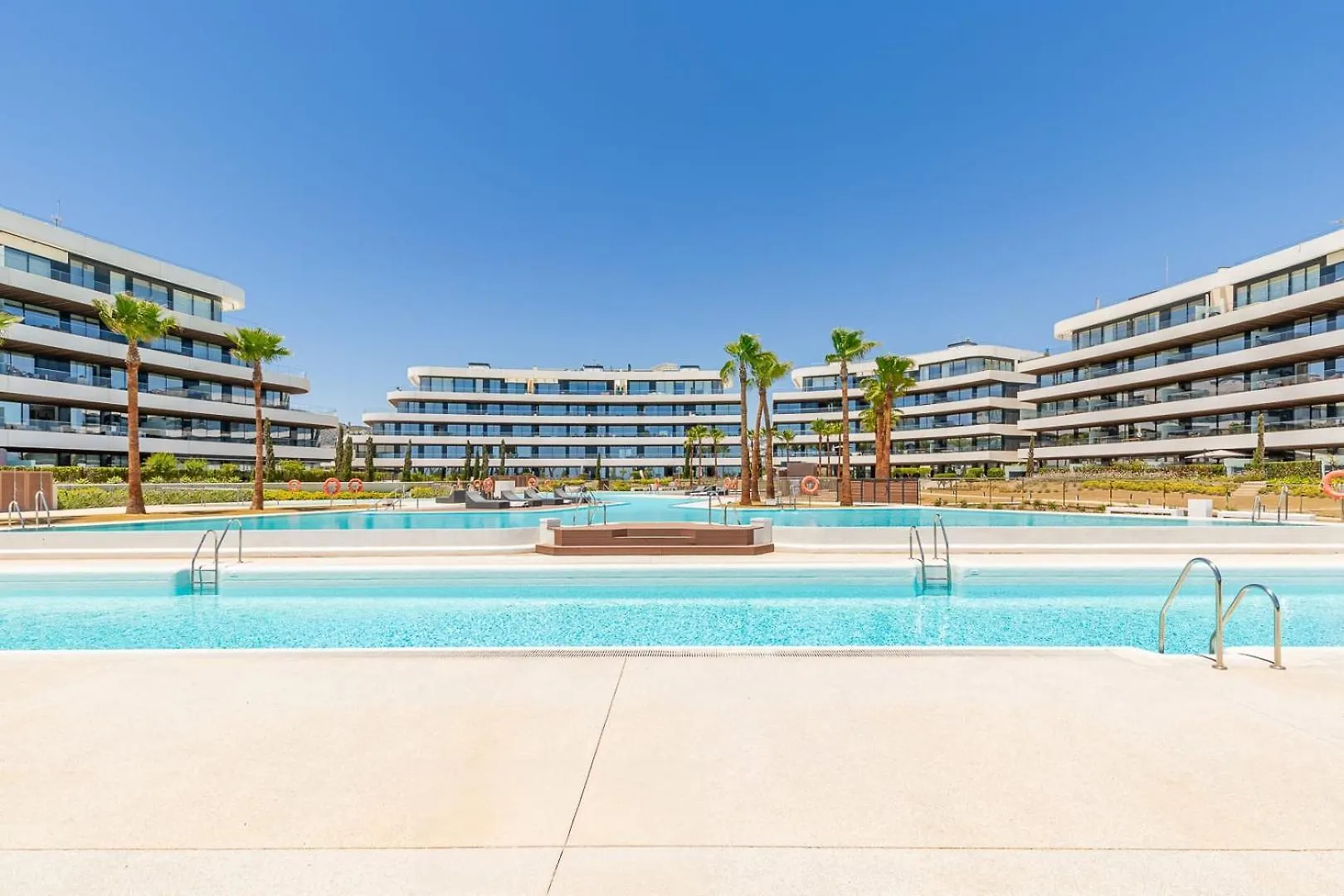 Apartmán Apartamento Nereidas Torremolinos Španělsko