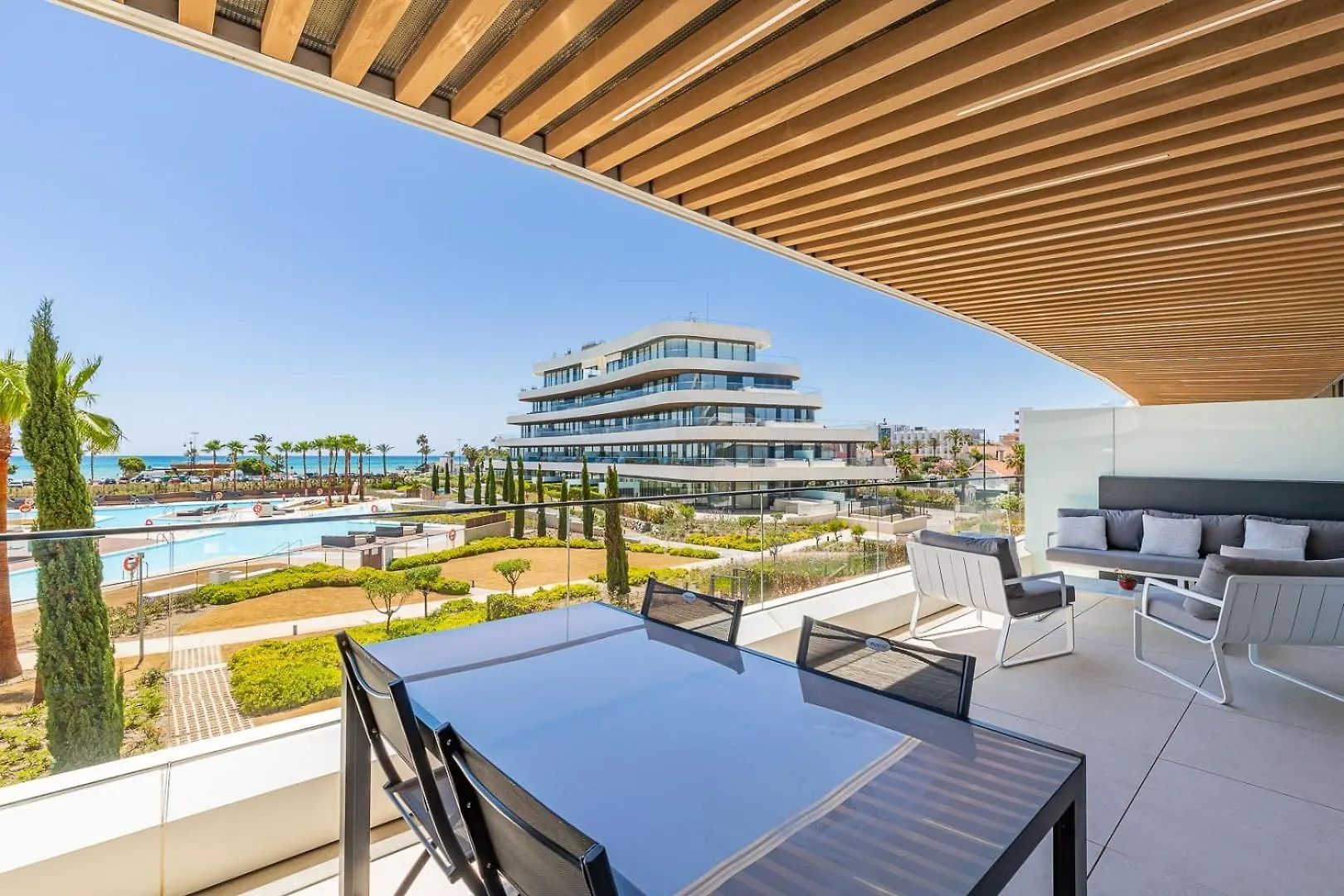 Apartamento Nereidas Torremolinos 0*,