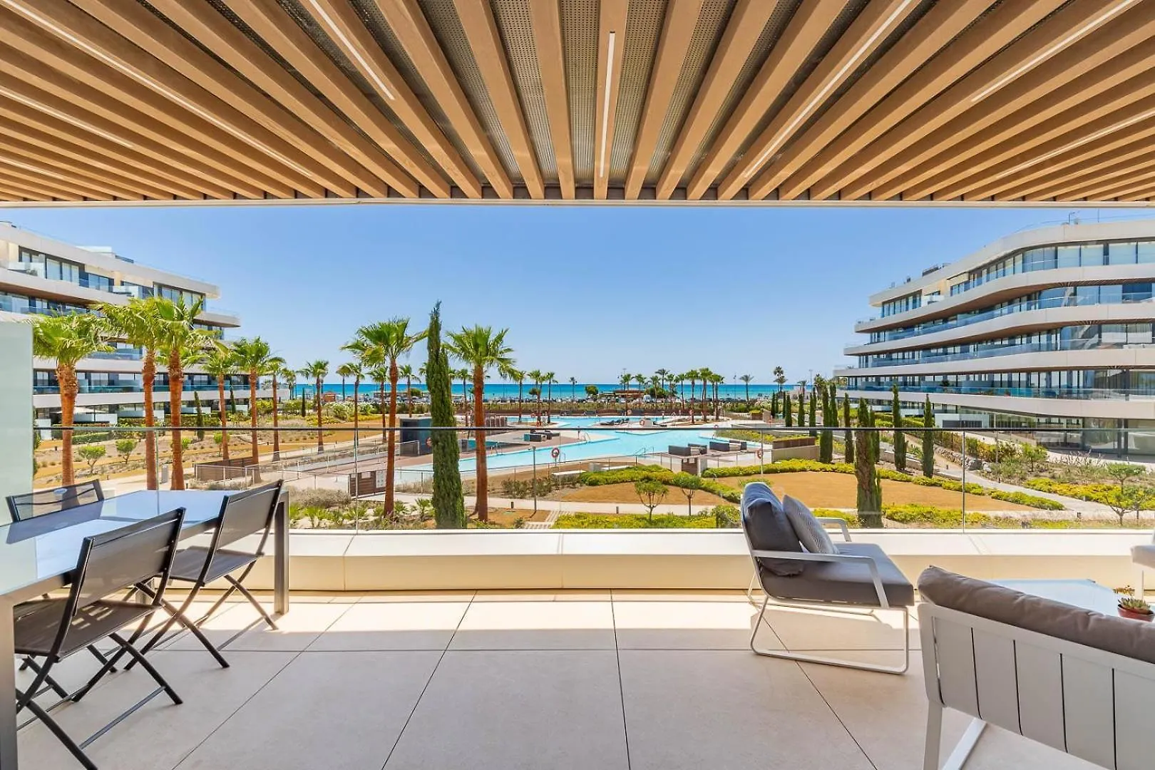 Apartmán Apartamento Nereidas Torremolinos